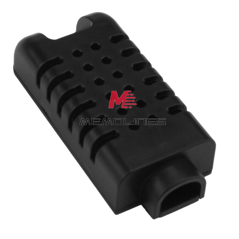 10PCS Temperature Humidity Sensor Housing Plastic Junction Box Electrical Case