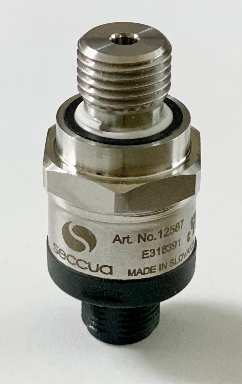 Seccua 0-10 bar Pressure Sensor #12587