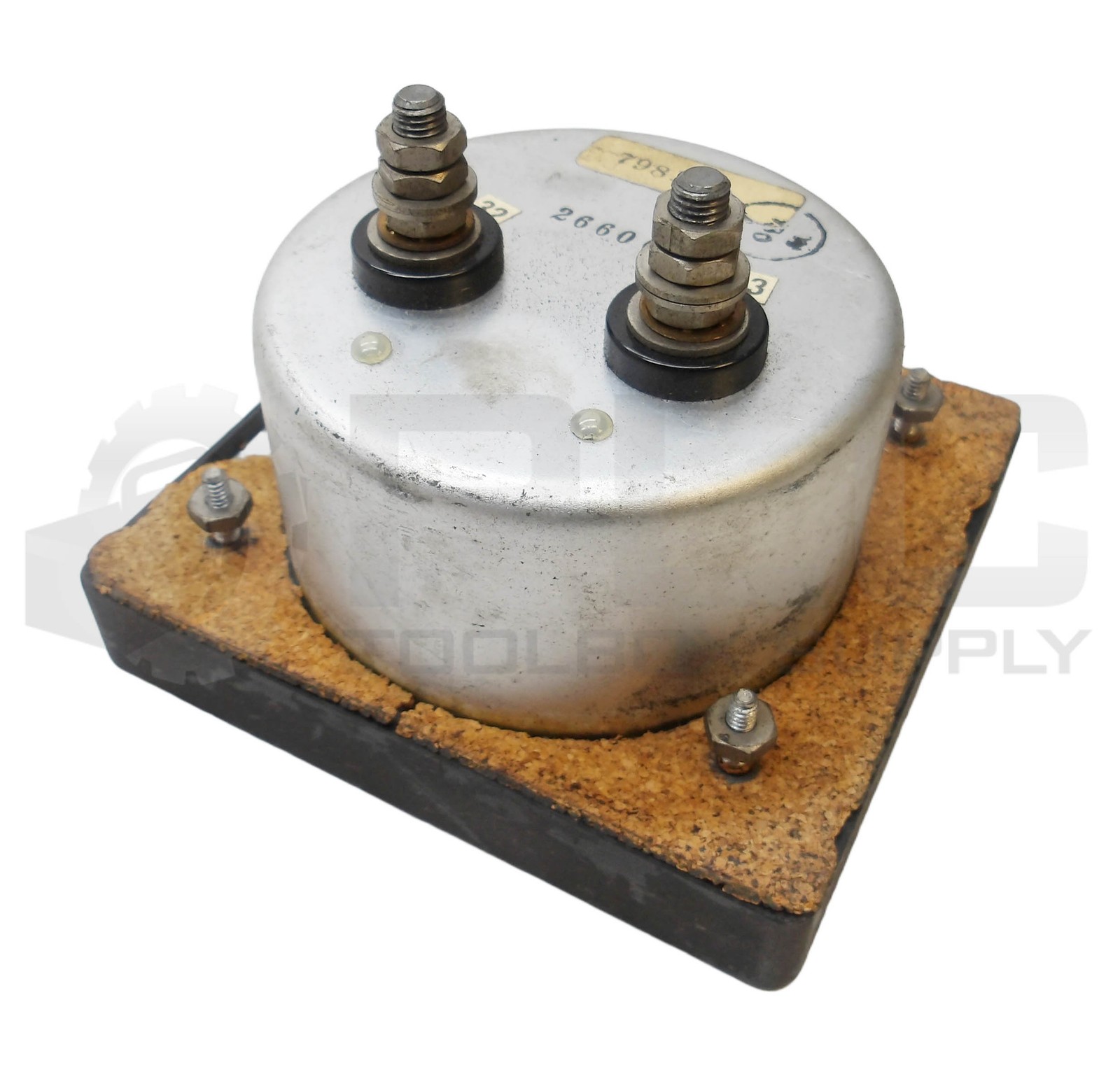 WESTON 964-60 AC METER 0-150VAC