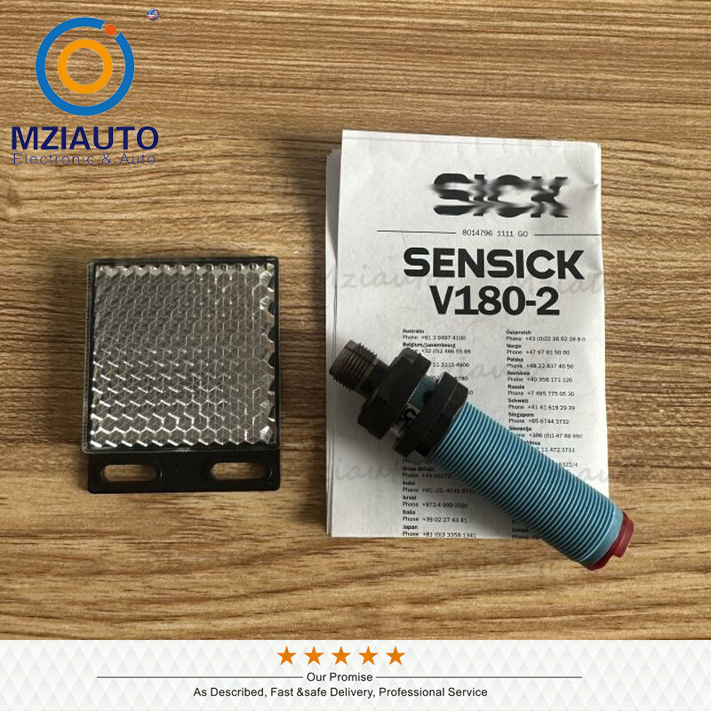 For Sick VL180-2P42436 6037496 Photoelectric Sensor Switch VL1802P42436 10-30VDC