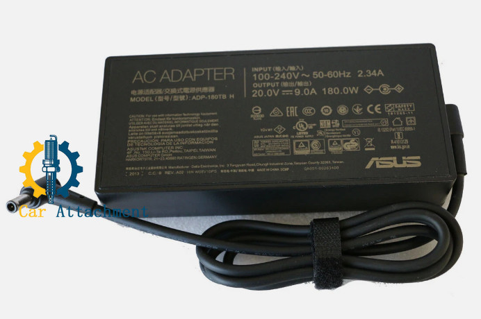 20V 9A 180W AC Adapter Charger For ASUS ROG Zephyrus G14 GA401 GA401QM-211.ZG14