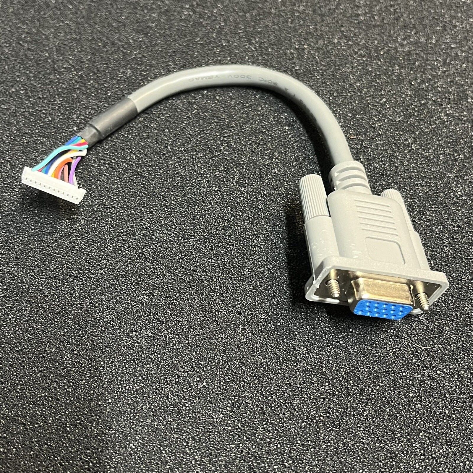 ADVANTECH PC/104 VGA cable 1700000898 / 1700000898 (BRAND NEW)