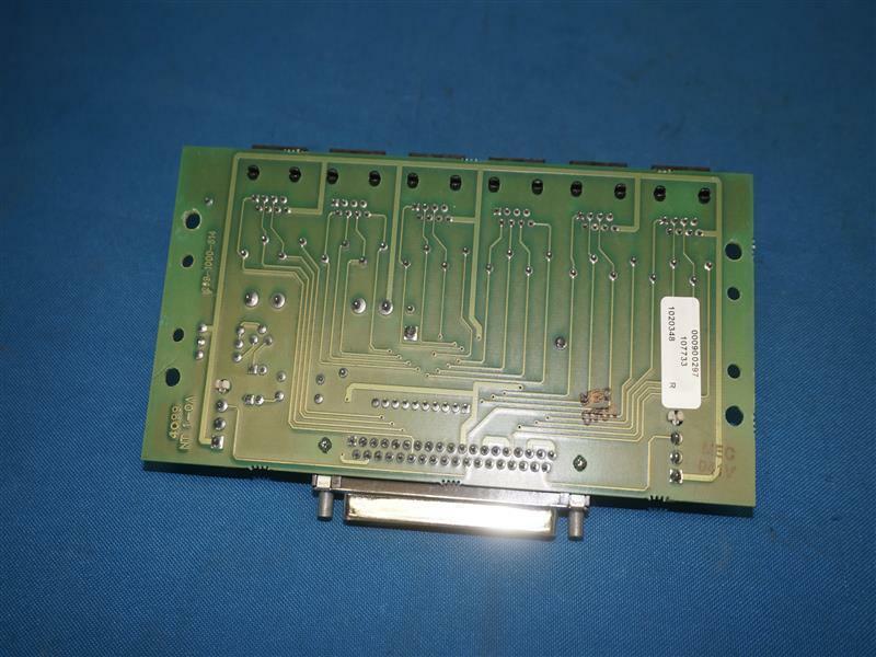 299-1000-614 102348 Board for RVSI 64000