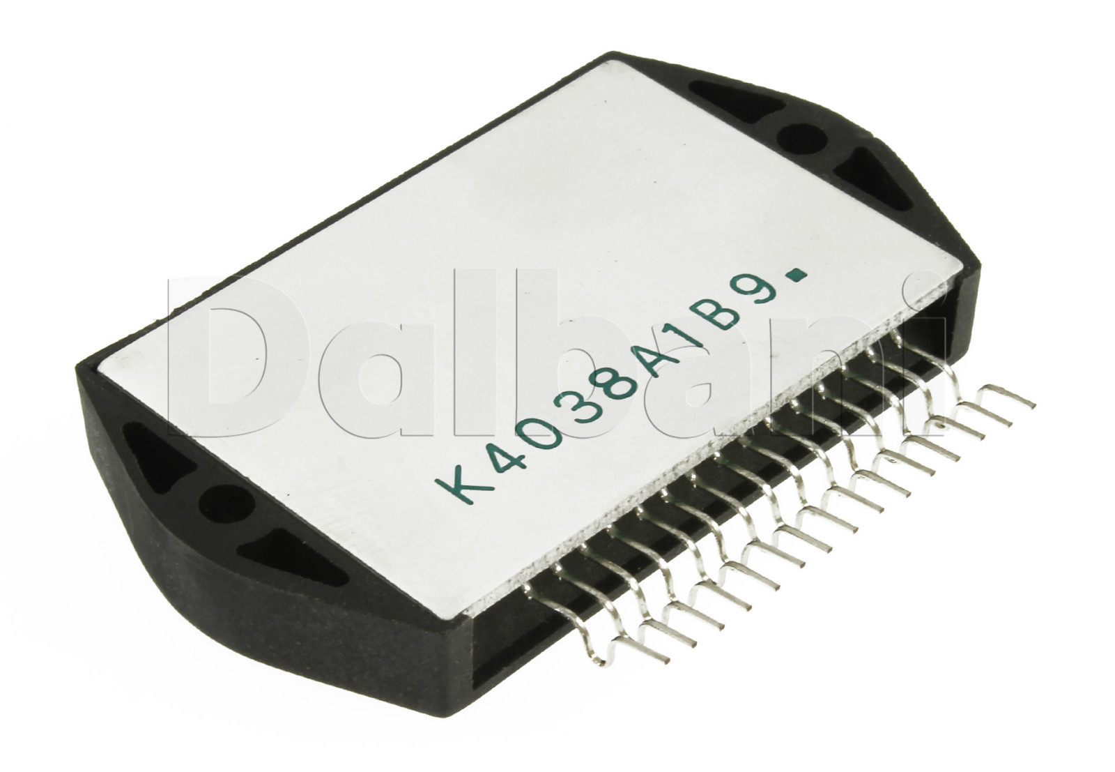 STK4038XI Original New Sanyo IC 58V 60W 50KHz Audio Amplifier Integrated Circuit