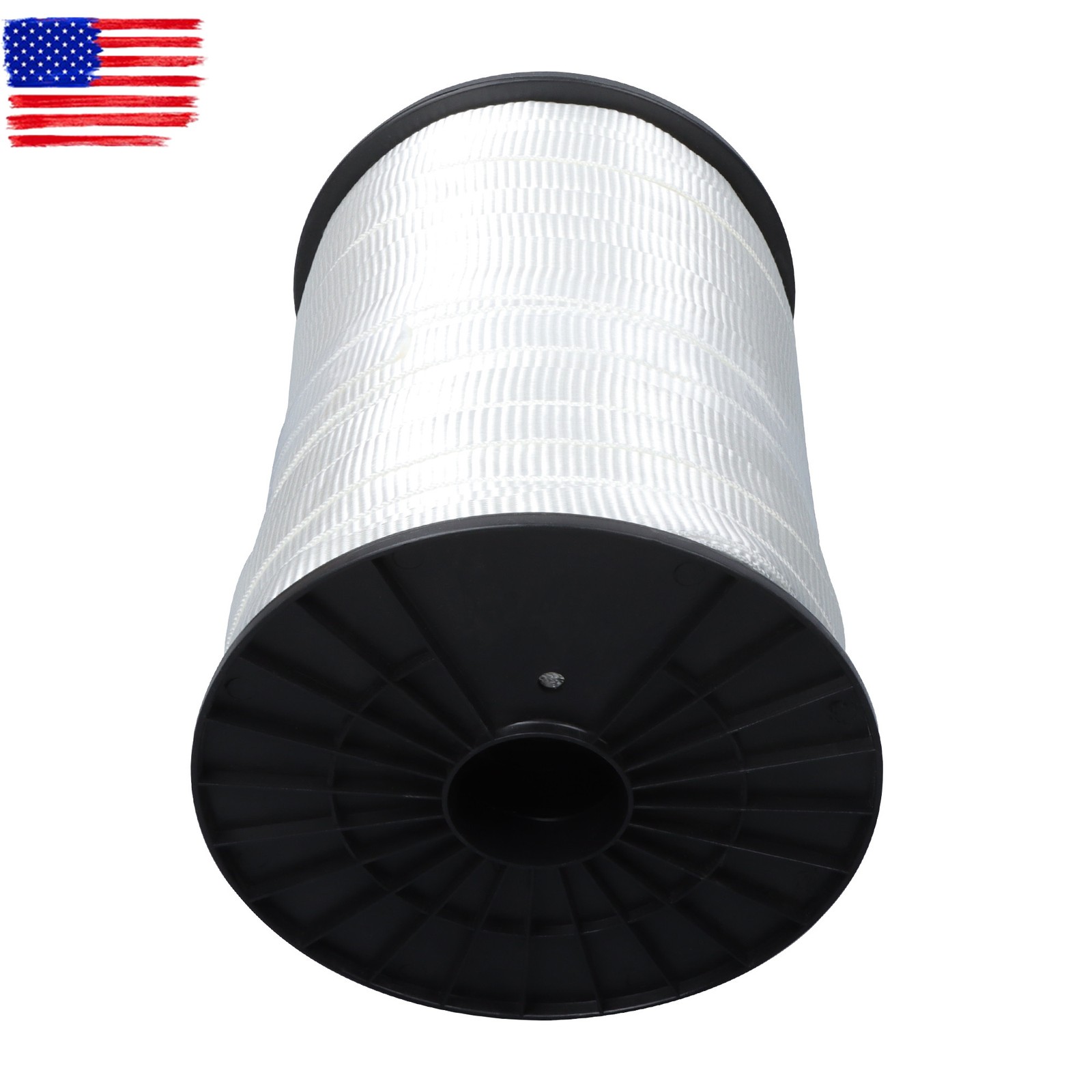 3/4″ x 528′ Cable Pulling Tape Printed Webbing Mule Tape Flat Rope for Gardening