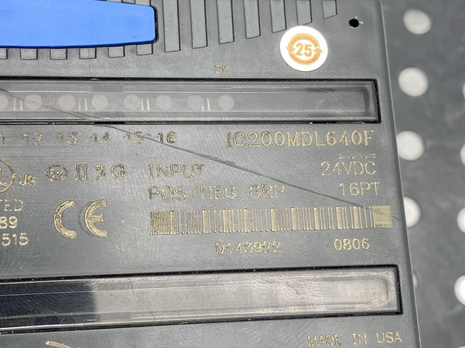 SET OF GE FANUC VERSAMAX PLC Power Supply, Analog,output, Input, I/O Modul