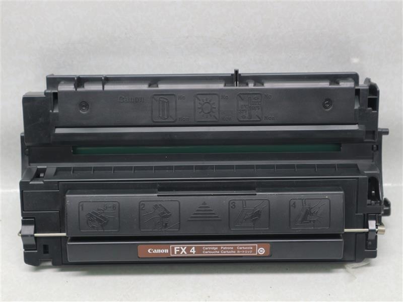 Canon FX4 Monochrome Laser Cartridge 30 Days Warranty Expedited Shipping