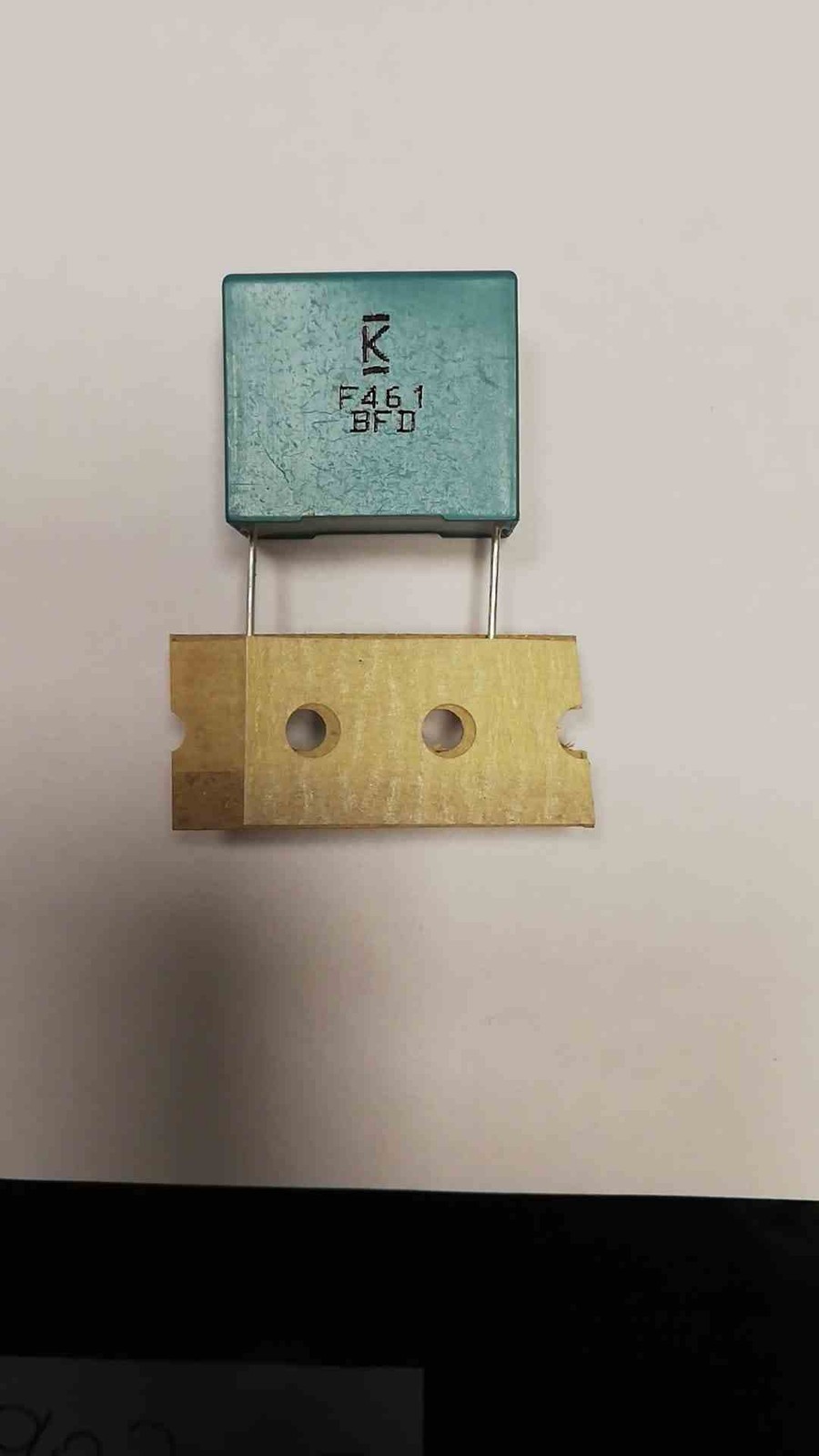 F461DU824J630L 0.82UF 630V 22.5mm 0.05 CAPACITOR (5 PCS)