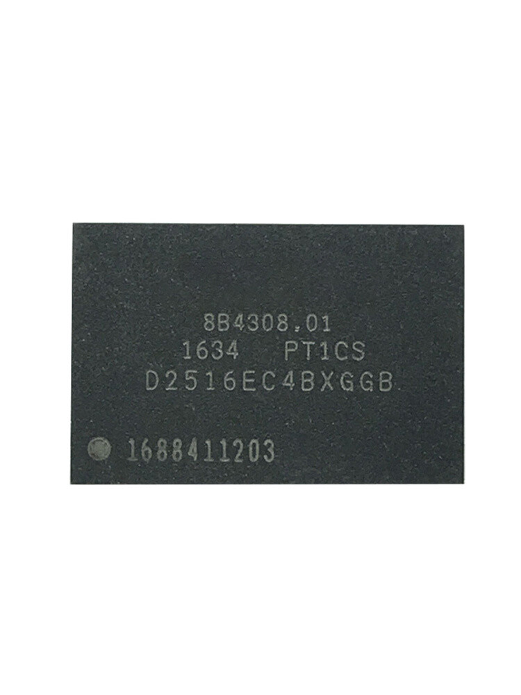 5pcs D2516ec4 Dram Chip Ddr3l Sdram 4Gbit 256Mx16 1.35V Bga Memory D2516ec4bxggb