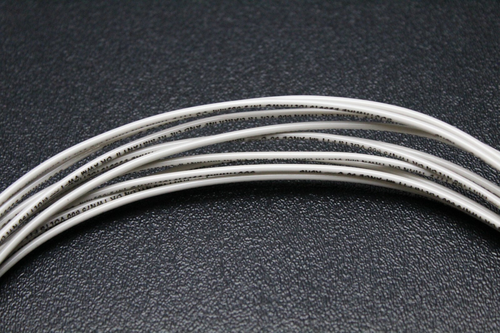 14 GAUGE THHN WIRE SOLID 4 COLORS 25 FT EACH THWN 600V 90C BUILDING CABLE AWG