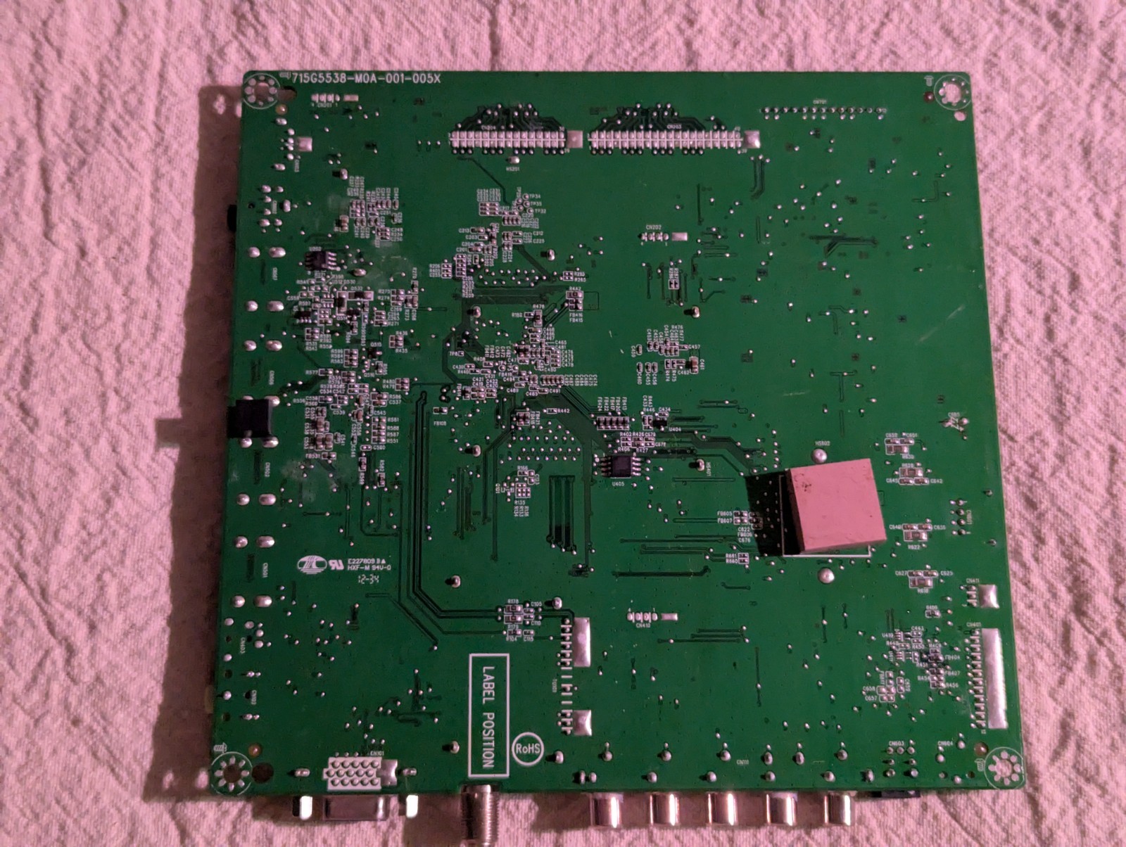 ORIGINAL LED Driver Board V341-201 V341-202 4H+V3416.021 /B
