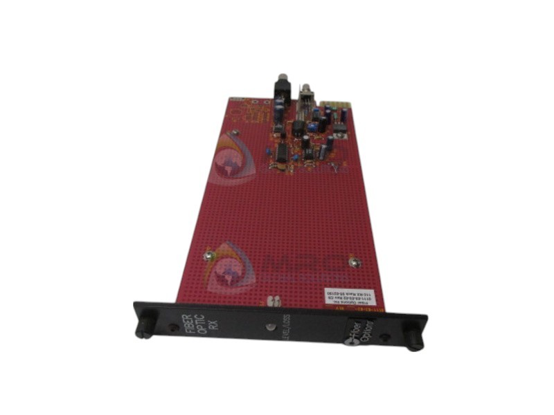 FIBER OPTIONS 110V-R-R/1BXX FIBER OPTIC BOARD UNMP