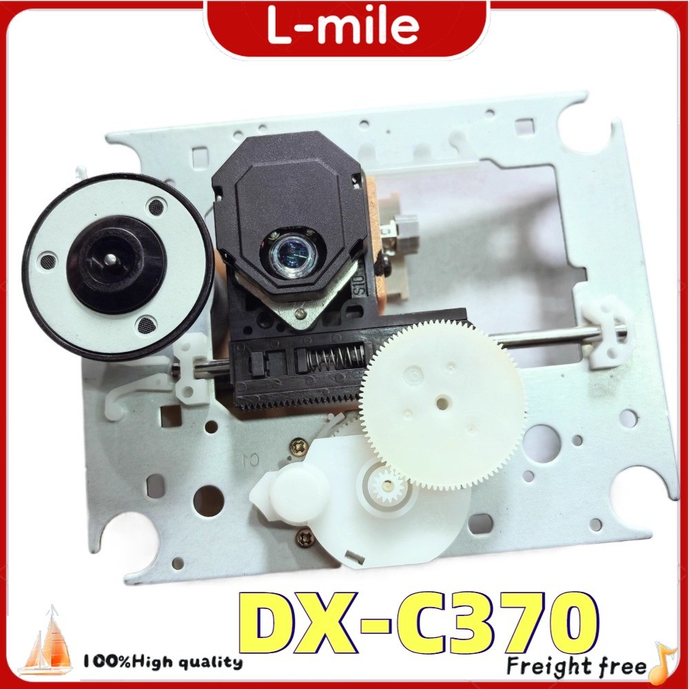 DX-C370 Optical Lens PickUp Laser Head for Onkyo DX-C390 CD Player DX-C380 Ne