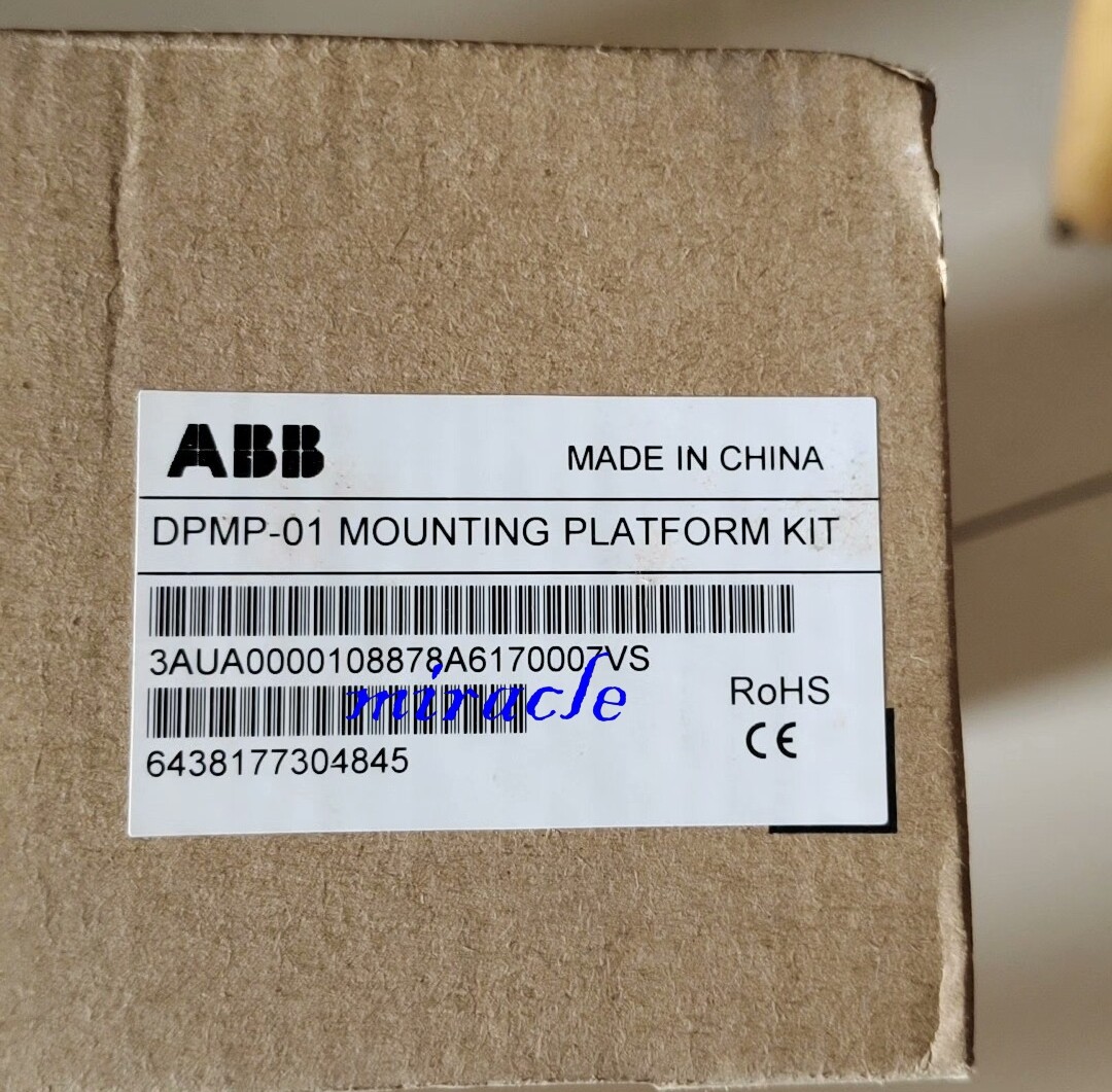 1pc new ABB DPMP-01 operation panel Air delivery