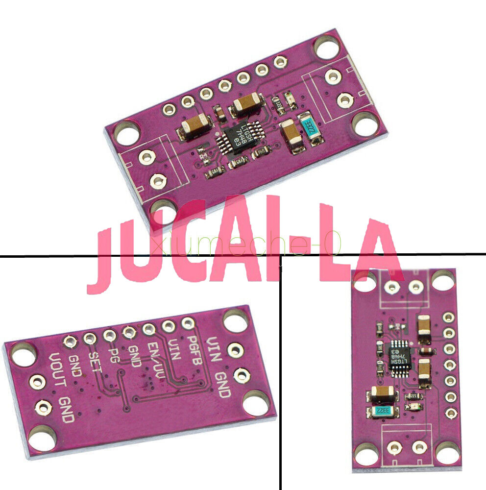 Ultra-high PSRR Linear Regulator Power Module Ultra-low Noise LT3042 20V 200mA M