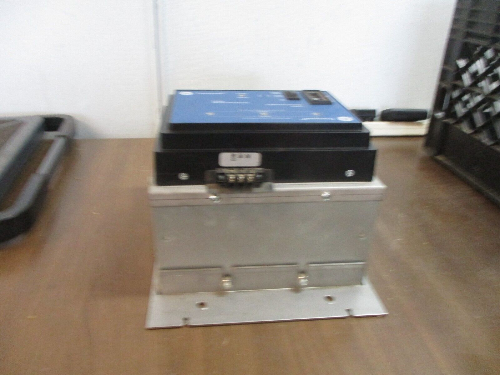 GE Tranquell Surge Protective Device TPHE240Y15NSBX 240/415V 3Ph 60Hz Used