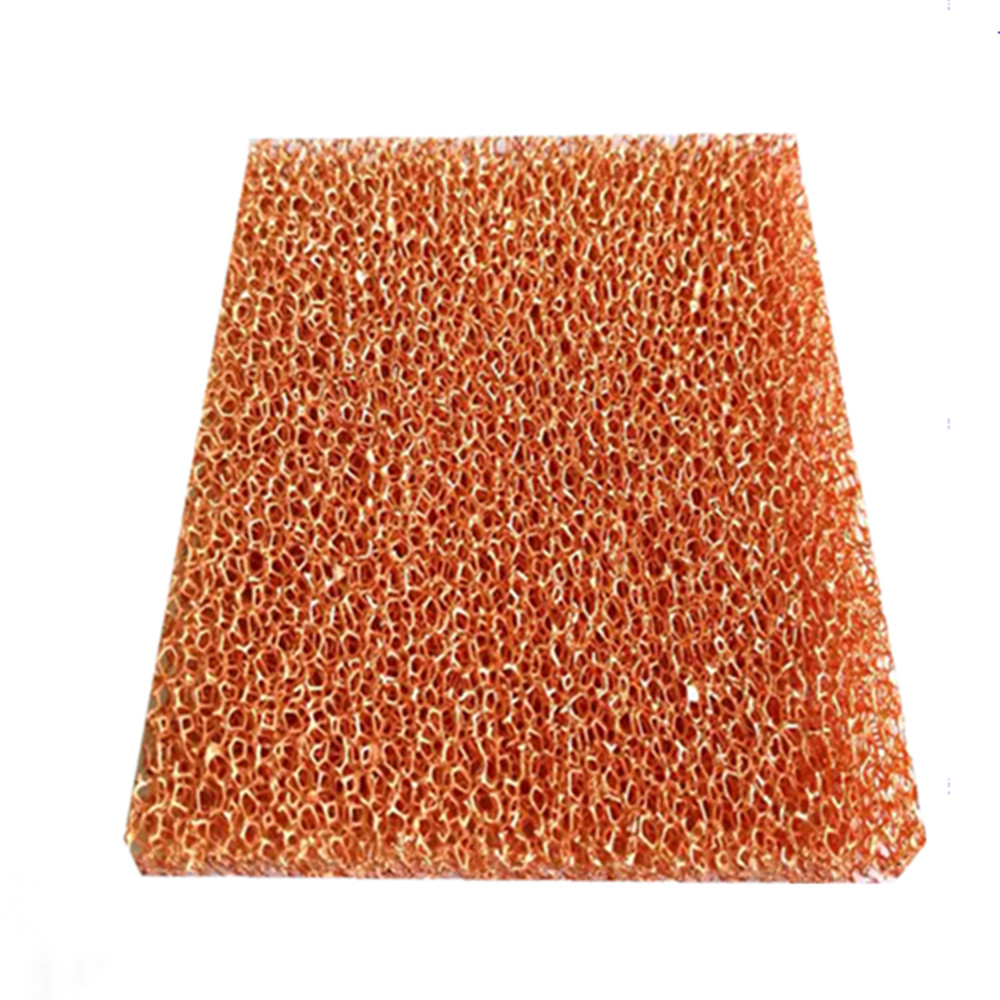 Copper Foam,Cu Foam Super Capacitor For Battery Capacitor Electrode LOT