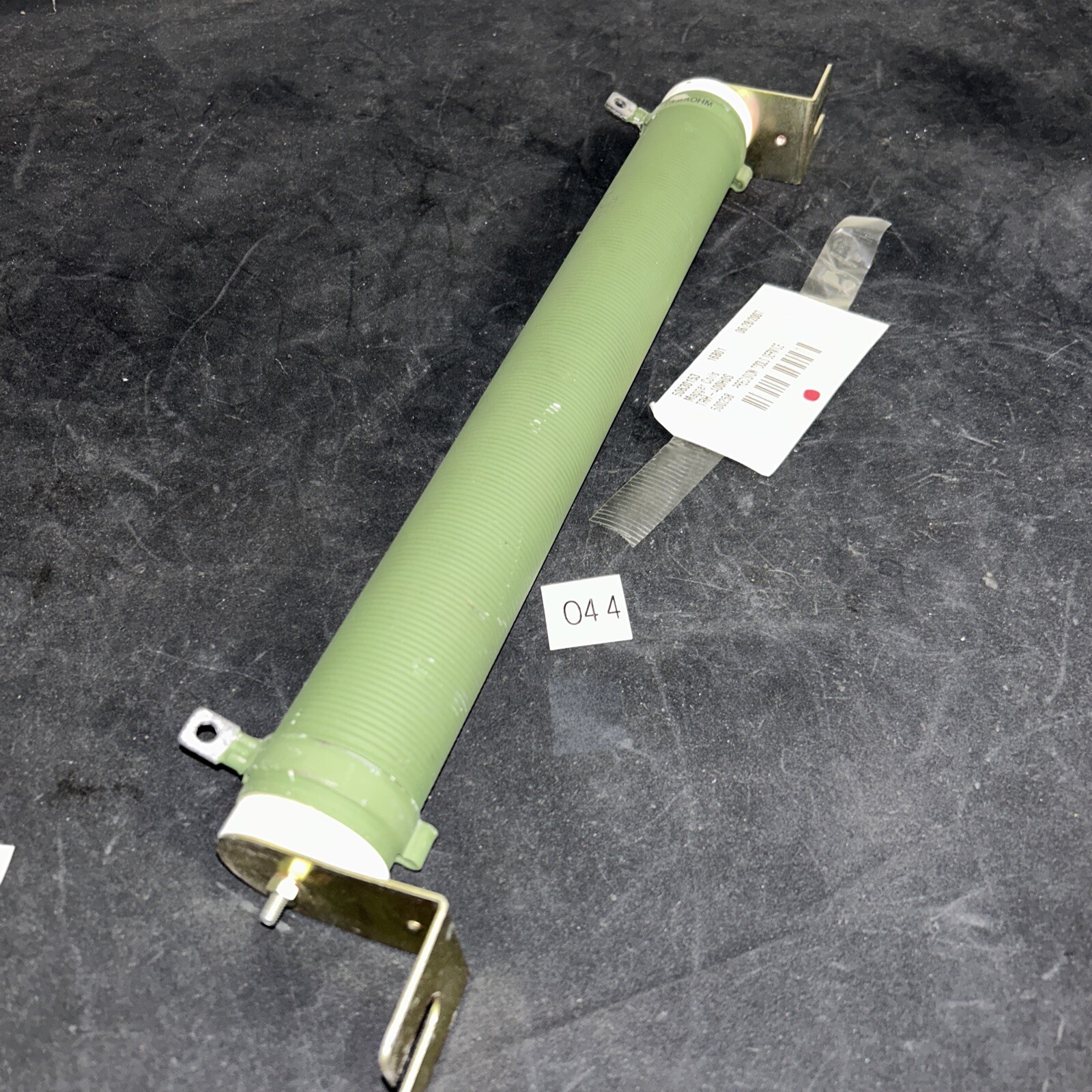 TAMAOHM TRH400G WIRE WOUND RESISTOR 25ΩJ NNB Fast Shipping + Warranty
