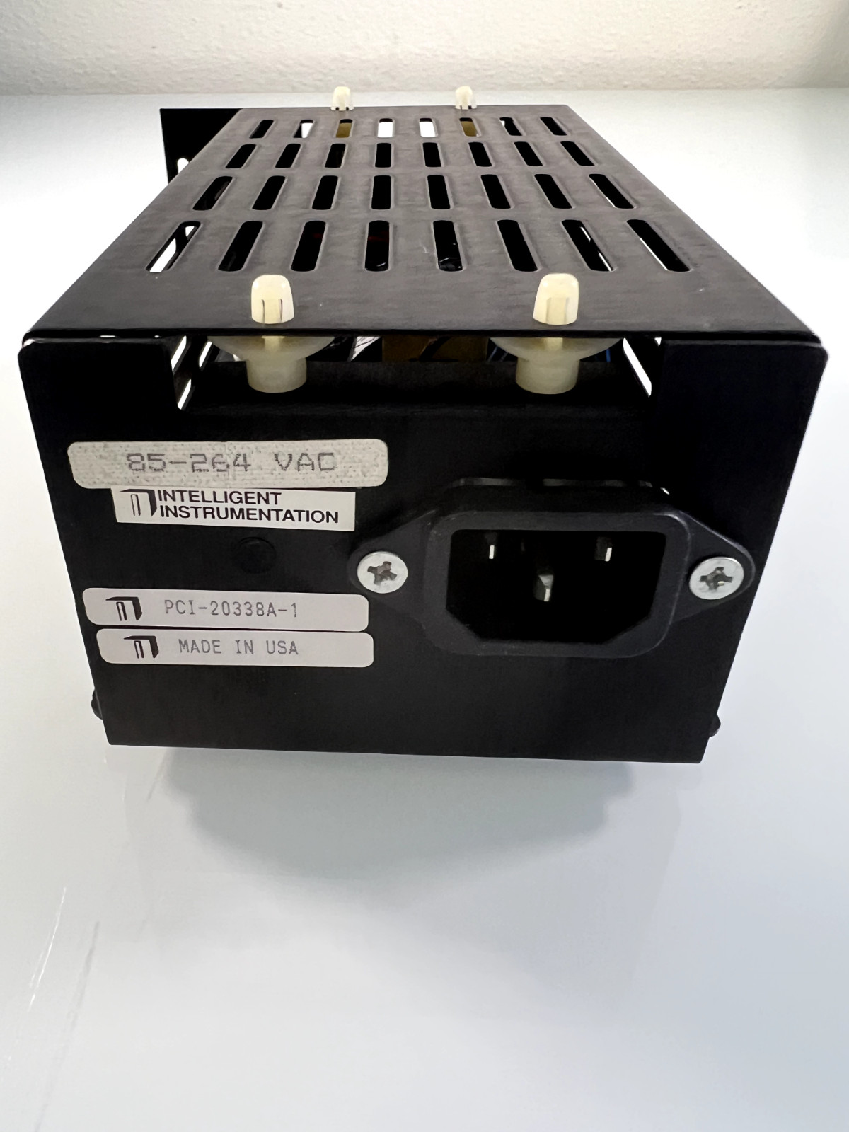 Intelligent Instruments PCA-20338A-1 POWER SOURCE