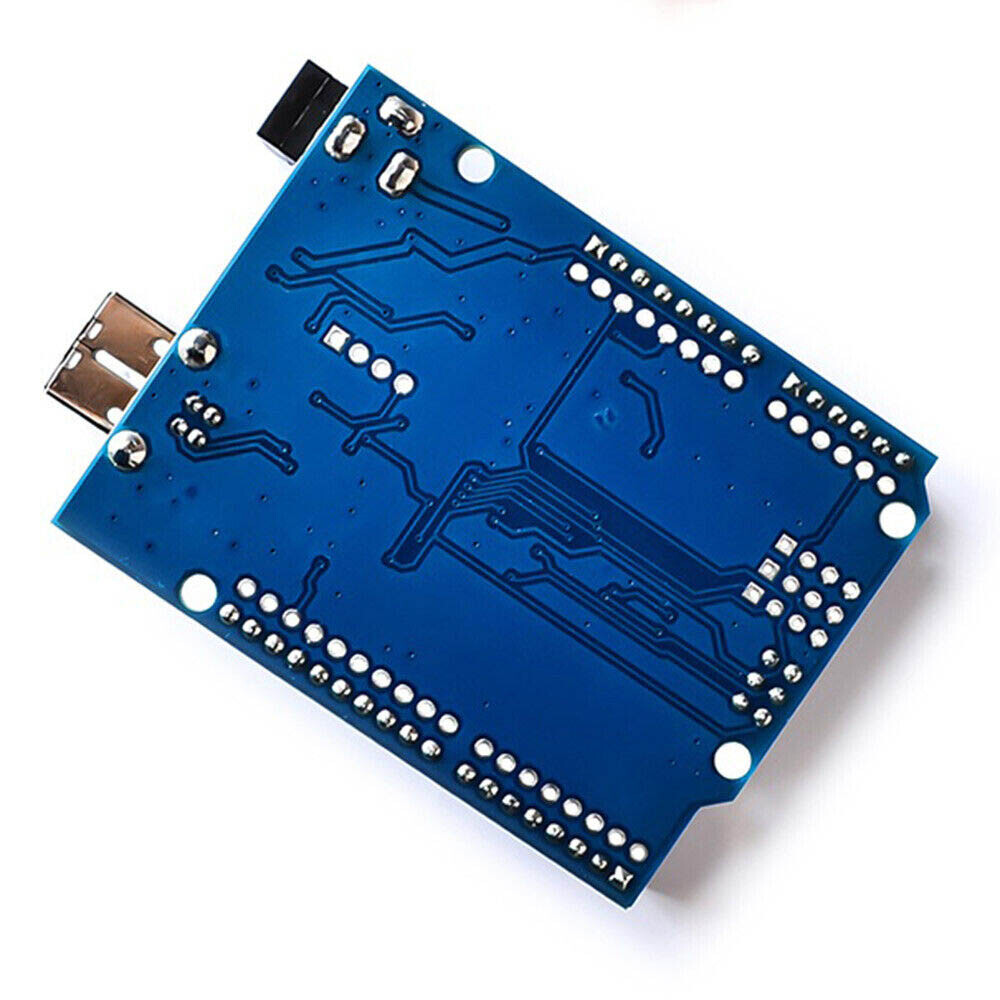 3pcs For Arduino UNO R3 Development Board ATmega328P ATMEGA16U2+ USB Cable USA