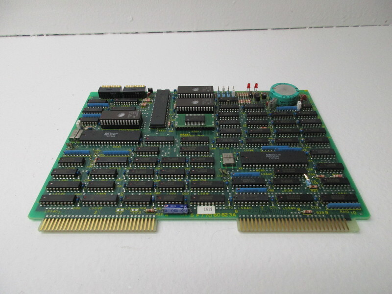 FUJI ELECTRIC F77060823A UM200-A51A NSNP