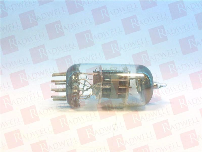 TUNG SOL 6CU8 / 6CU8 (NEW IN BOX)