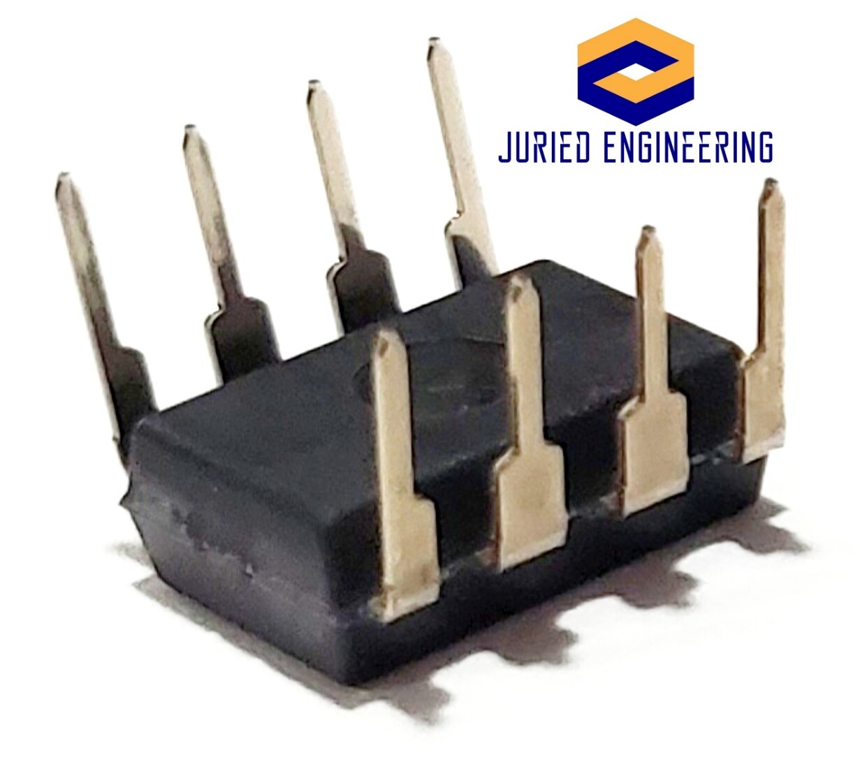 10PCS TL072CP TL072 Low Noise JFET Dual Op-Amp DIP-8 New IC