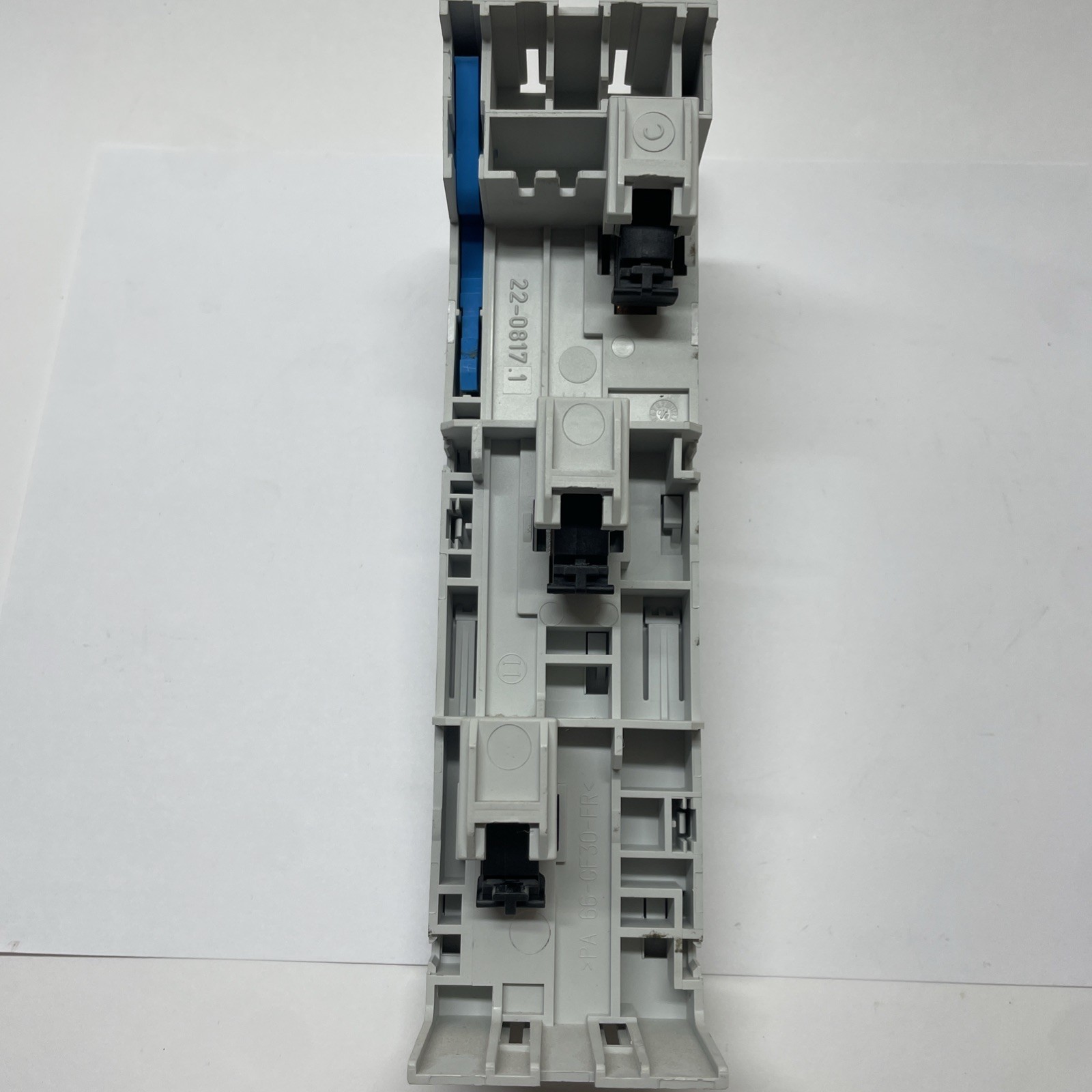 Wöhner 32442 Busbar Adapter 32A 600VAC 60 Classic