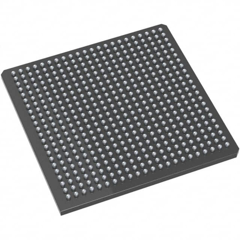 2PCS LFE5U-45F-6BG256C LATTICE 44000 11000 CABGA-256 CPLD ROHS