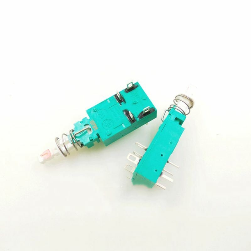 2pcs Mains Power Switch 6A 250VAC NE 18 NE18 T70 NE18T70