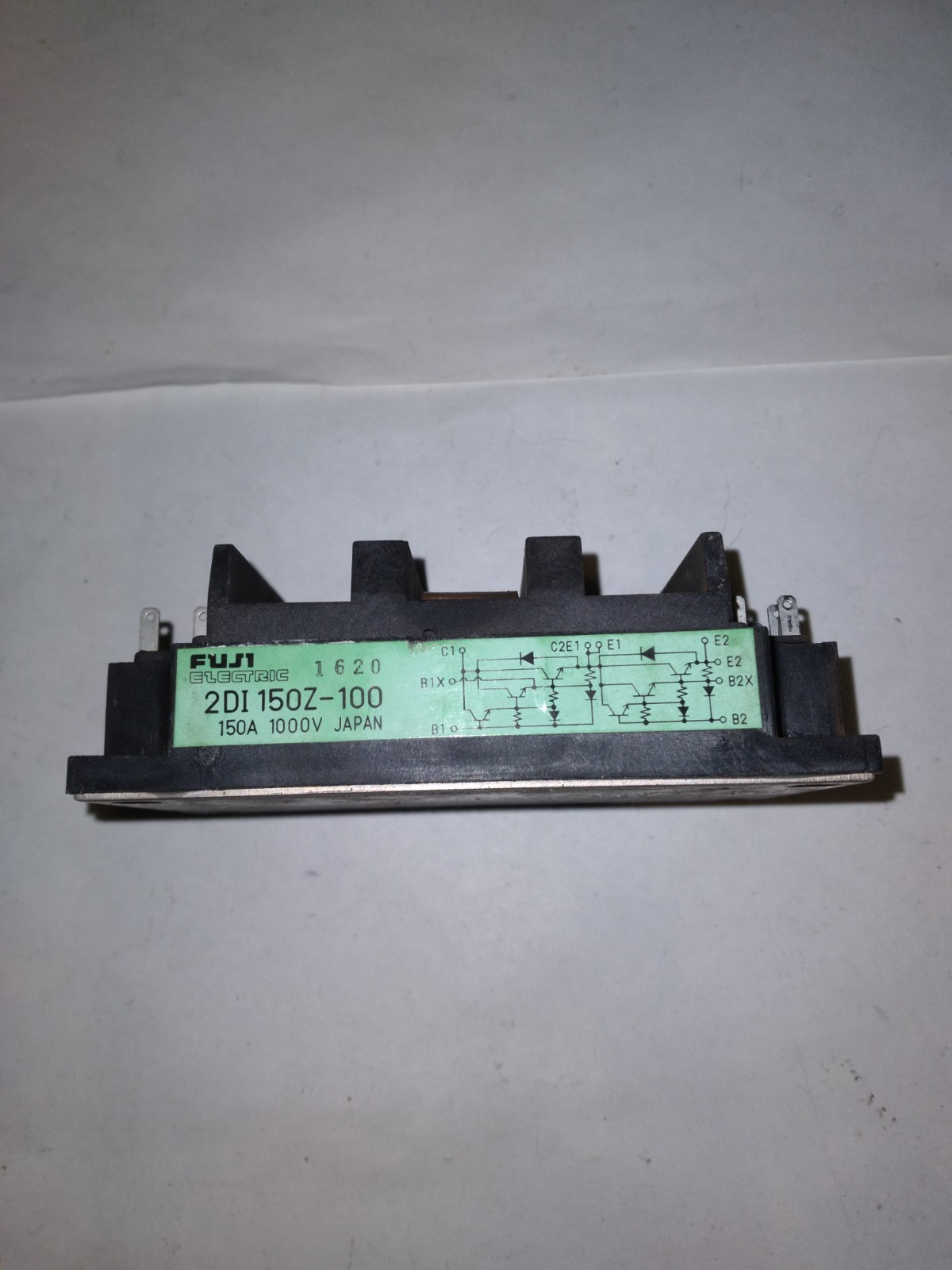 Fuji Electric 2DI 150Z-100 150A 1000V Power Transistor Module
