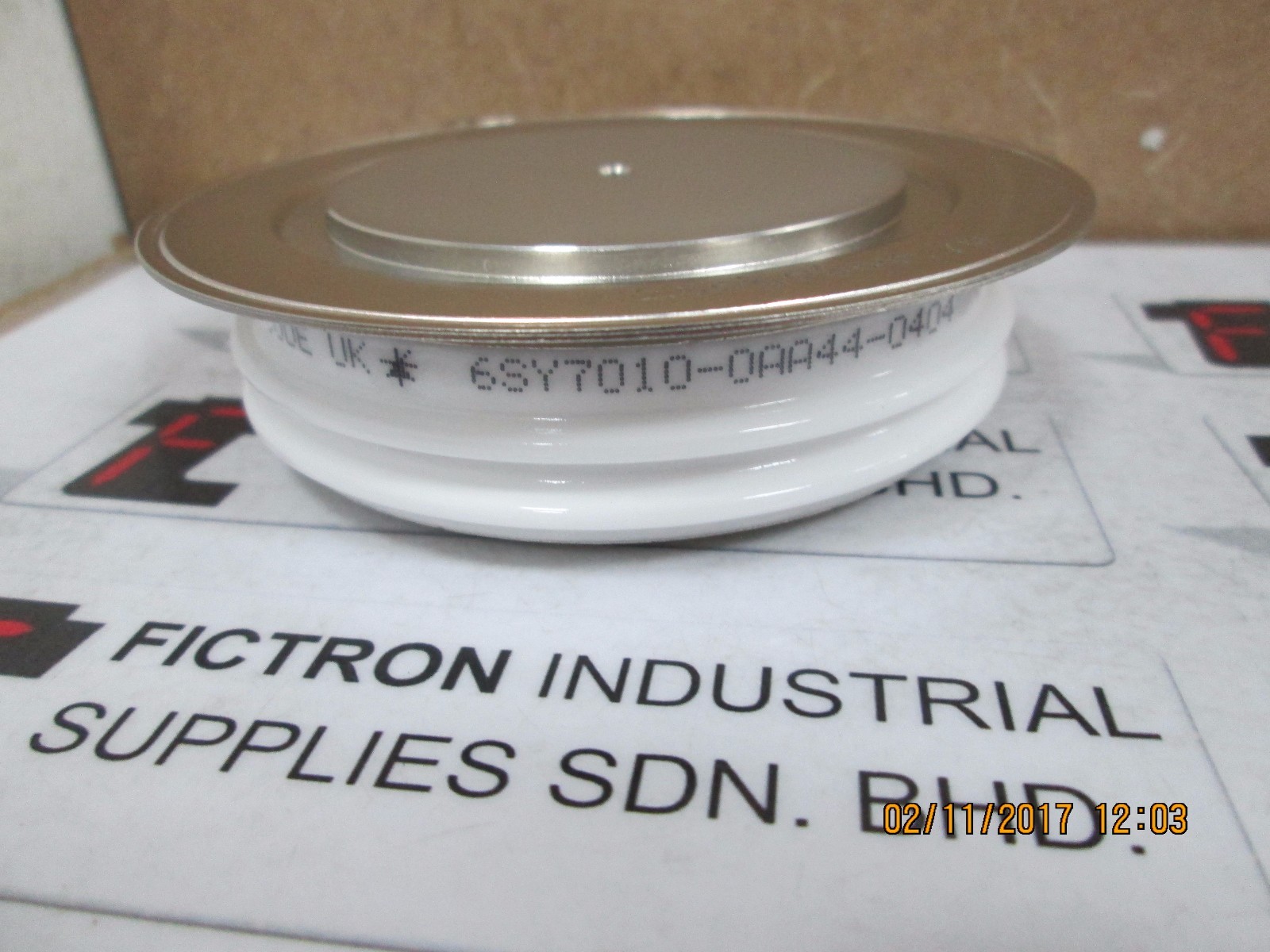 NEW 1PCS 6SY7010-0AA44-0404 WESTCODE MODULE 6SY70100AA440404