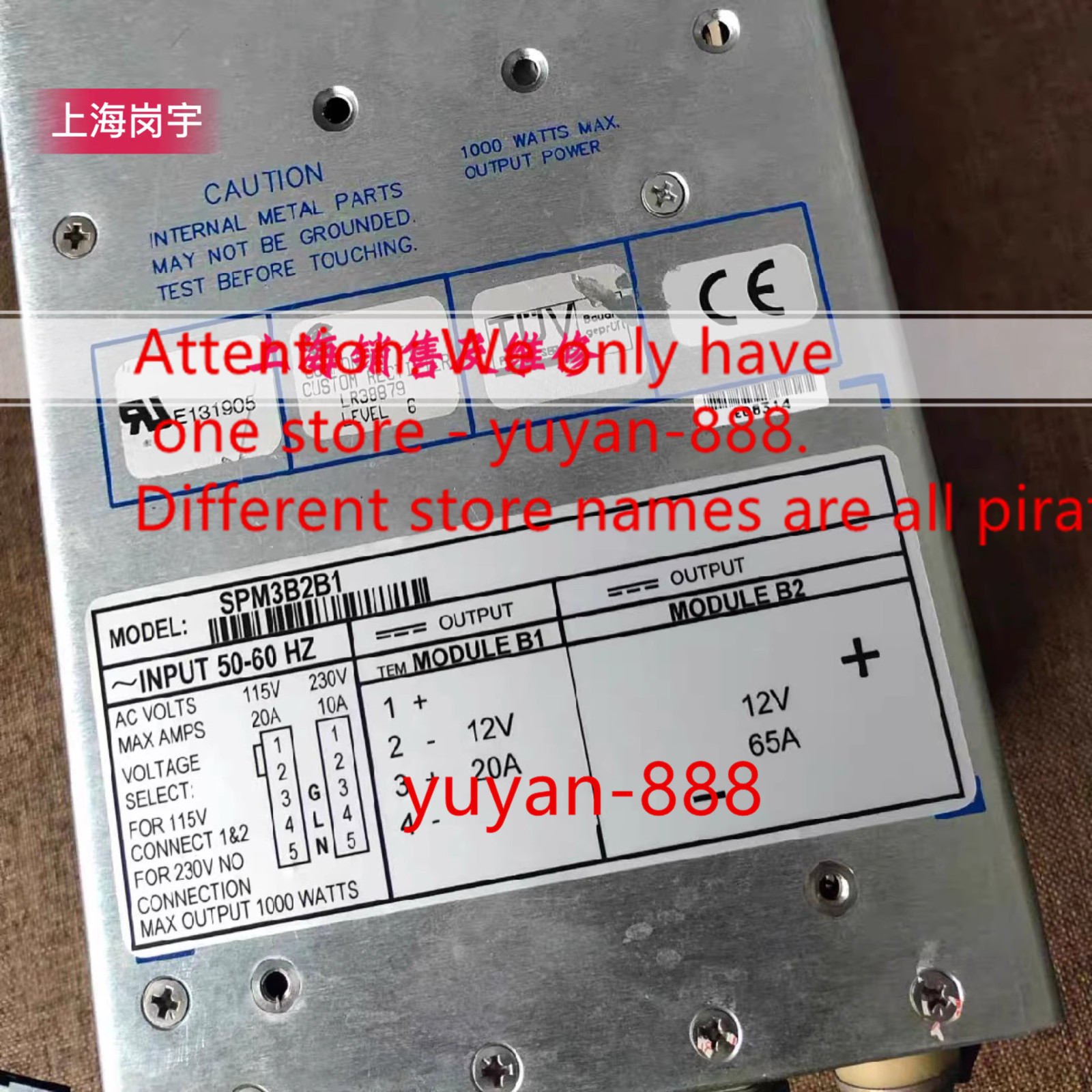 🔥1PC test good SPM3B2B1 by express With 90 warranty P1922D YL