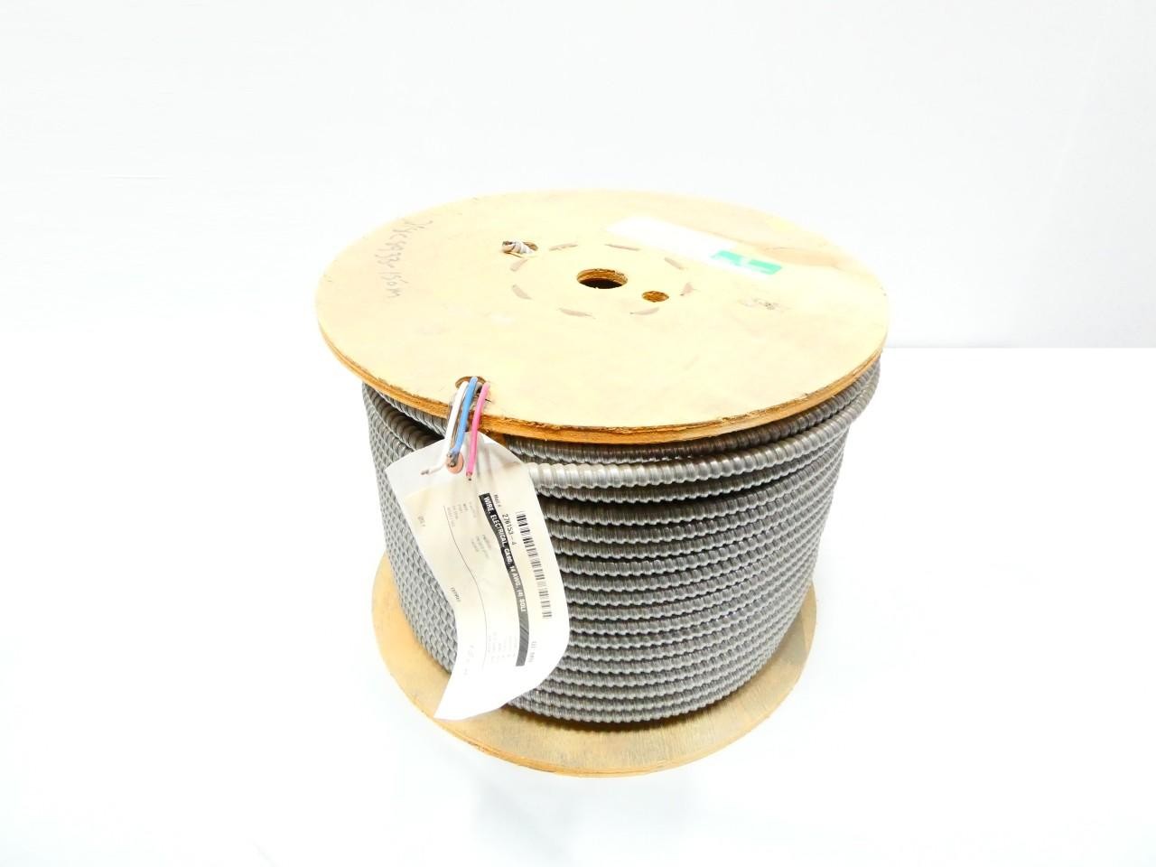 Canada Wire AC90 Xlpe 14/4 Copper Conductor Aluminum Armoured Cable 150m 600v-ac