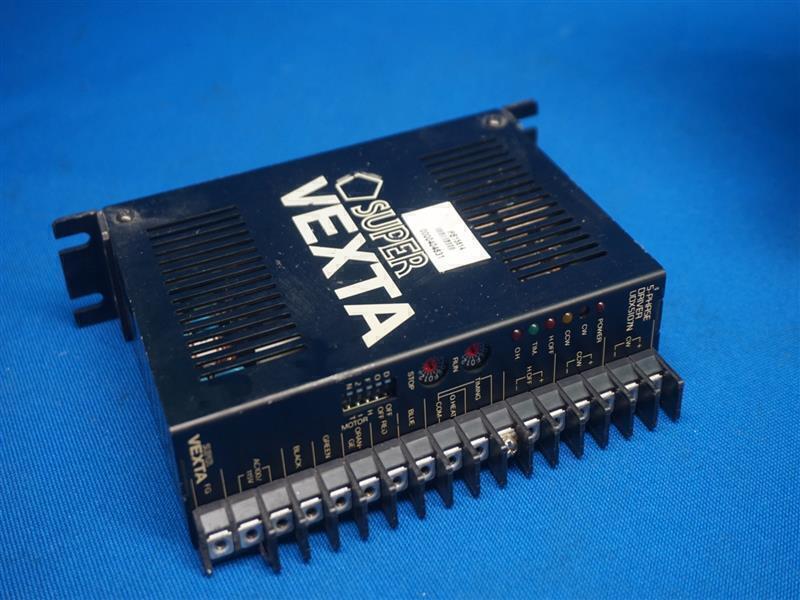 Vexta UDX5107N 5 Phase Drive Controlller Made in Japan w/ Breakage