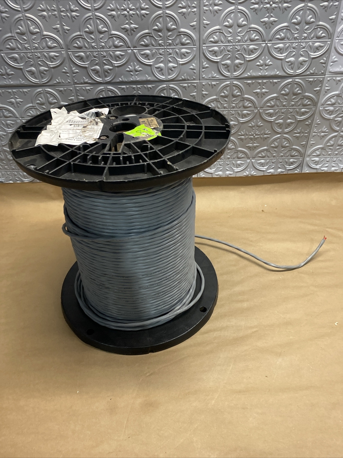 14awg/2c + 22awg/3c Shielded CL3R 75c Low Voltage General Purpose Wire 364/635’