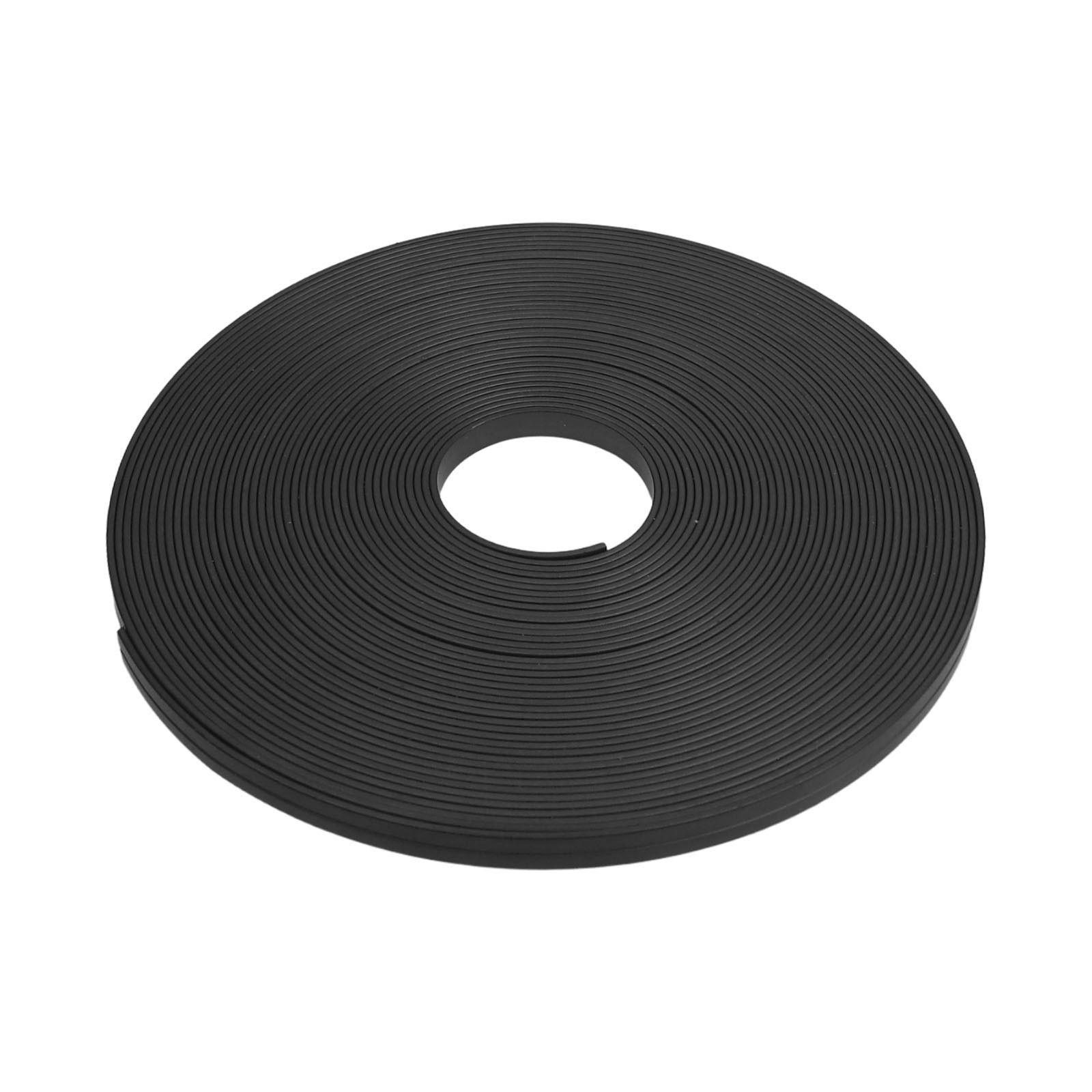 Thin Magnetic Tape Roll 6mm x 8M for Classroom Whiteboard Organization Use