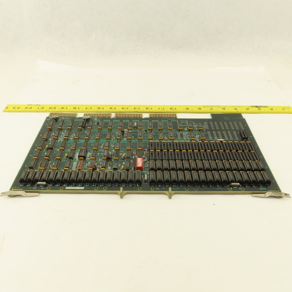 KT Kearney & Trecker 1-21271 AC Output Driver Board