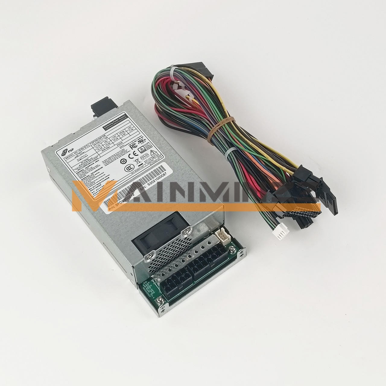 1PC New FSP FSP250-52FGB industrial control DC power supply replace FSP200-62DL
