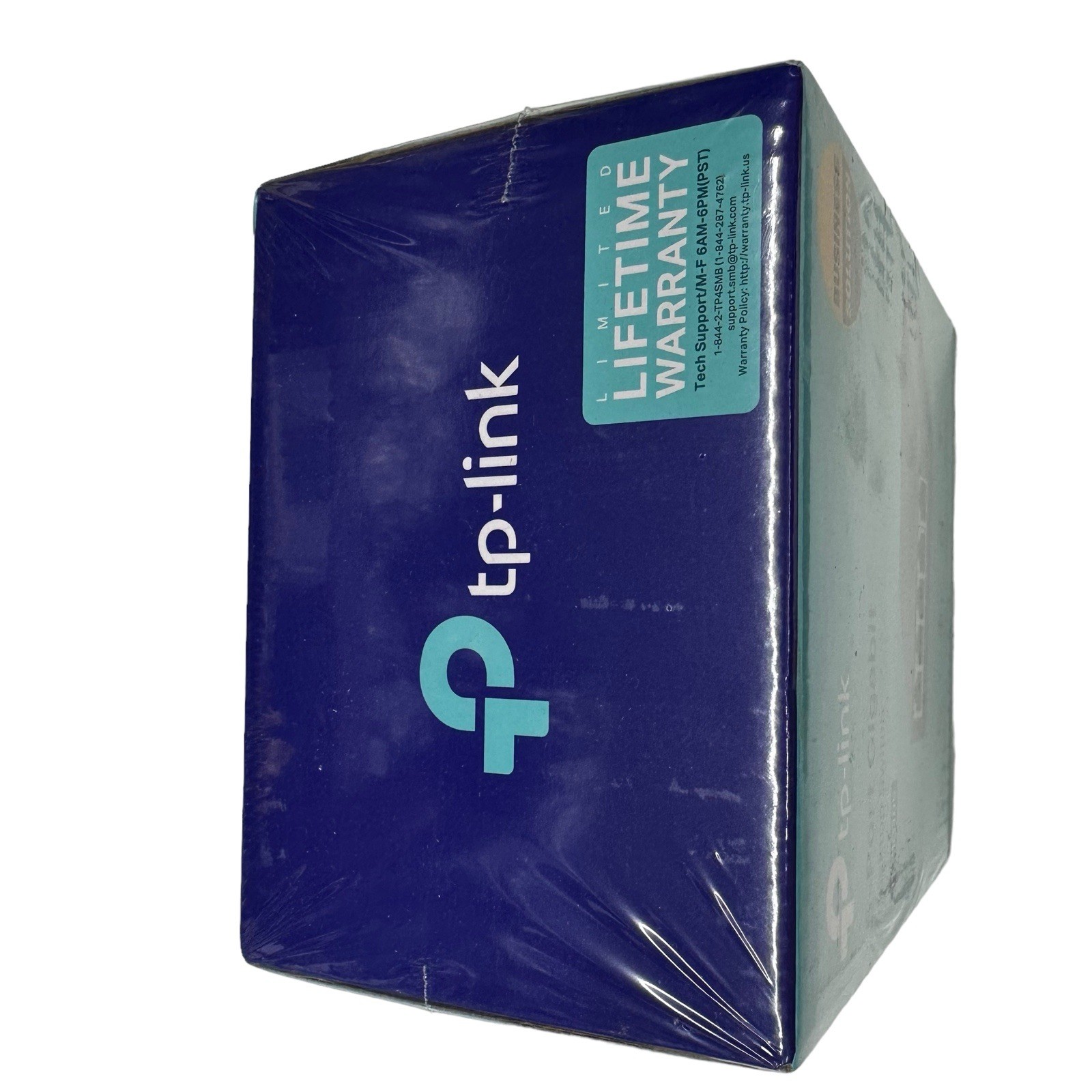 TP-Link TL-SG105 5-Port Gigabit Desktop Network Switch New Sealed