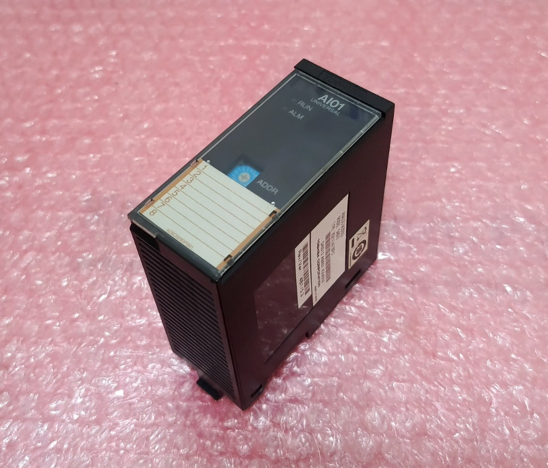 Toshiba SAI012 Analog Module 8CH V/mV Input AI01