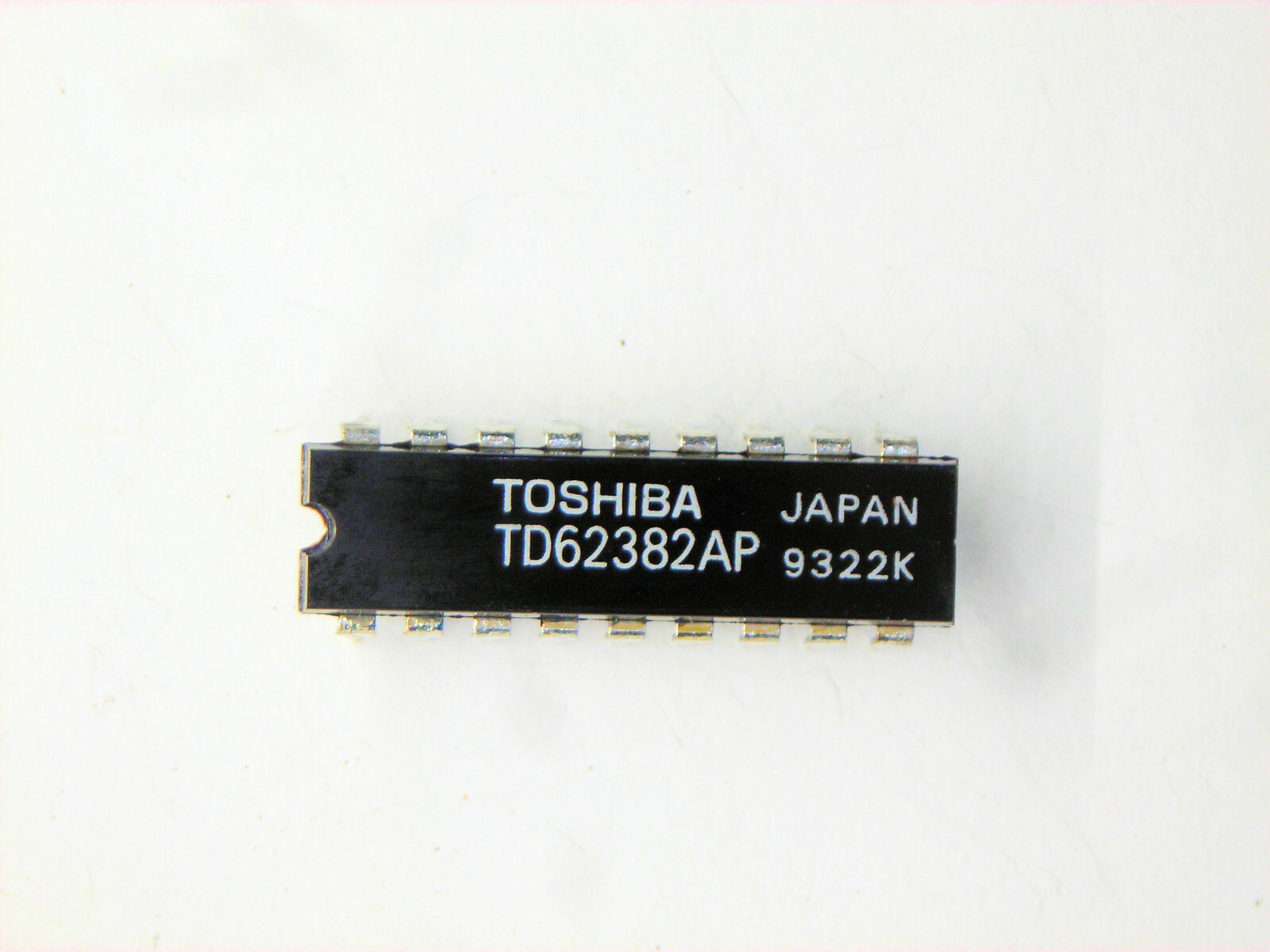 TD62382AP “Original” Toshiba 18P DIP IC 1 pc