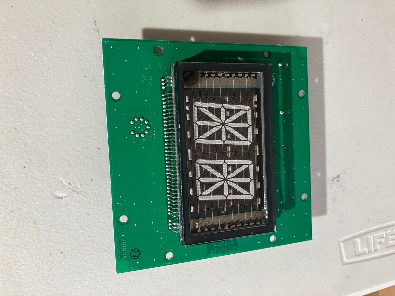 Otis Position Indicator Board ASSY-ACA26800HJ1