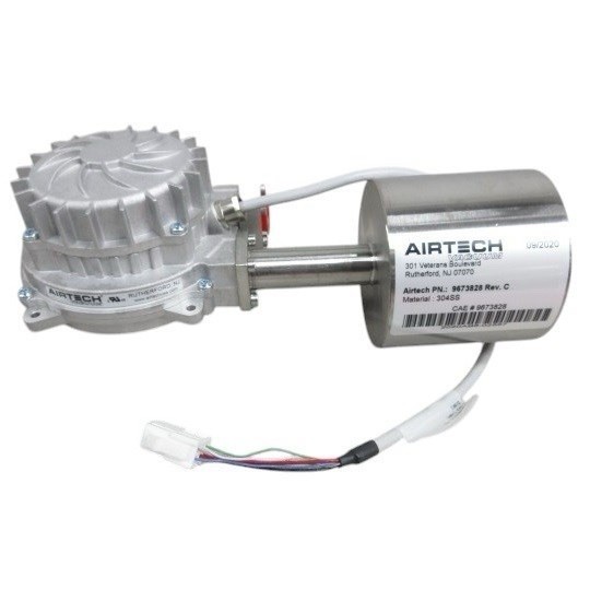 AIRTECH 3BA1002-AB22 110W 24V INTEGRATED DC VARIABLE SPEED BLOWER