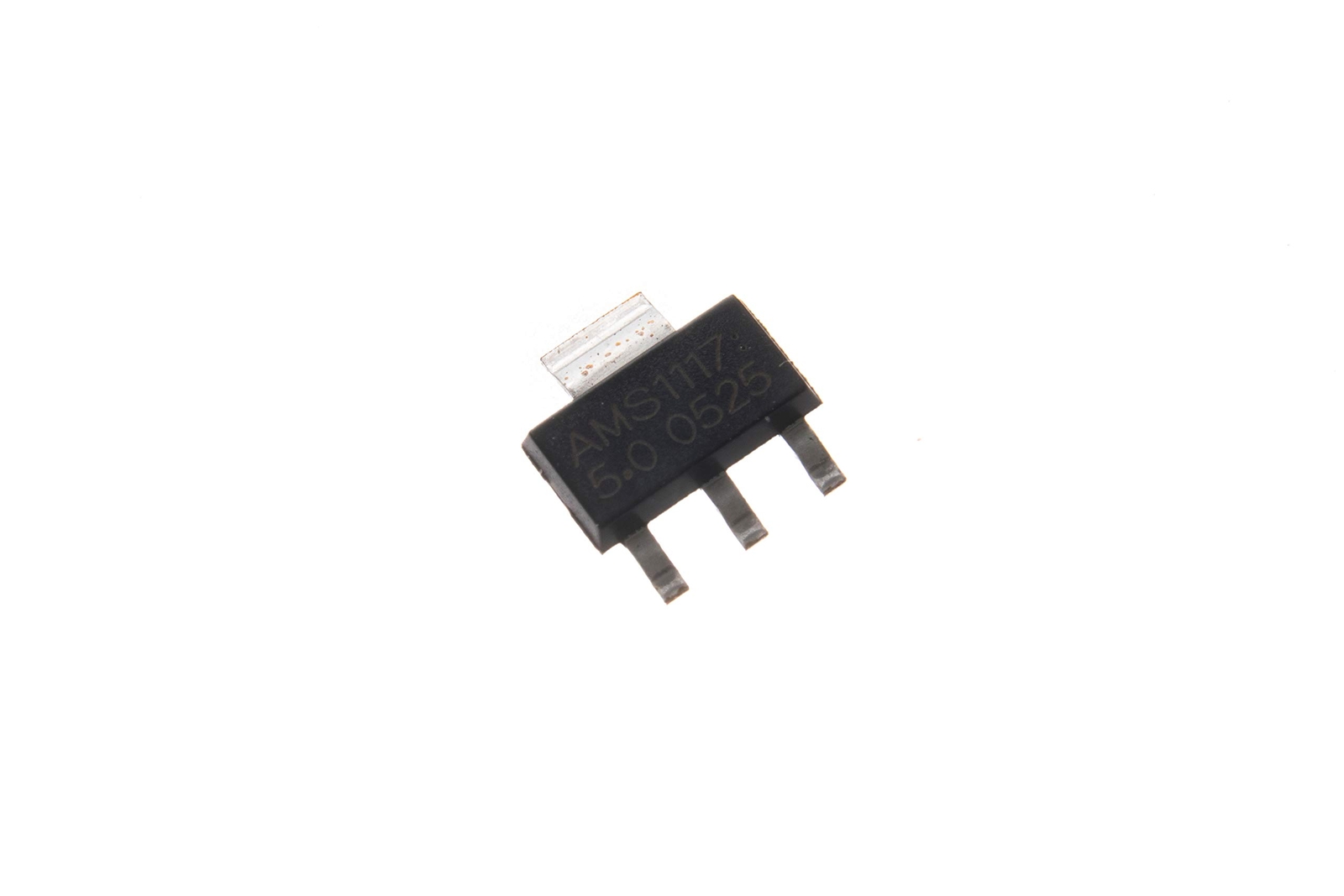 10 PCS AMS1117-5.0V 1A Linear Post-Regulator SOT-223 Voltage Regulator
