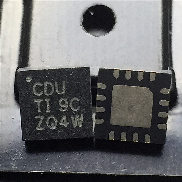 5 x CDU BQ24075RGTR QFN16 POWER-PATH MANAGEMENT IC