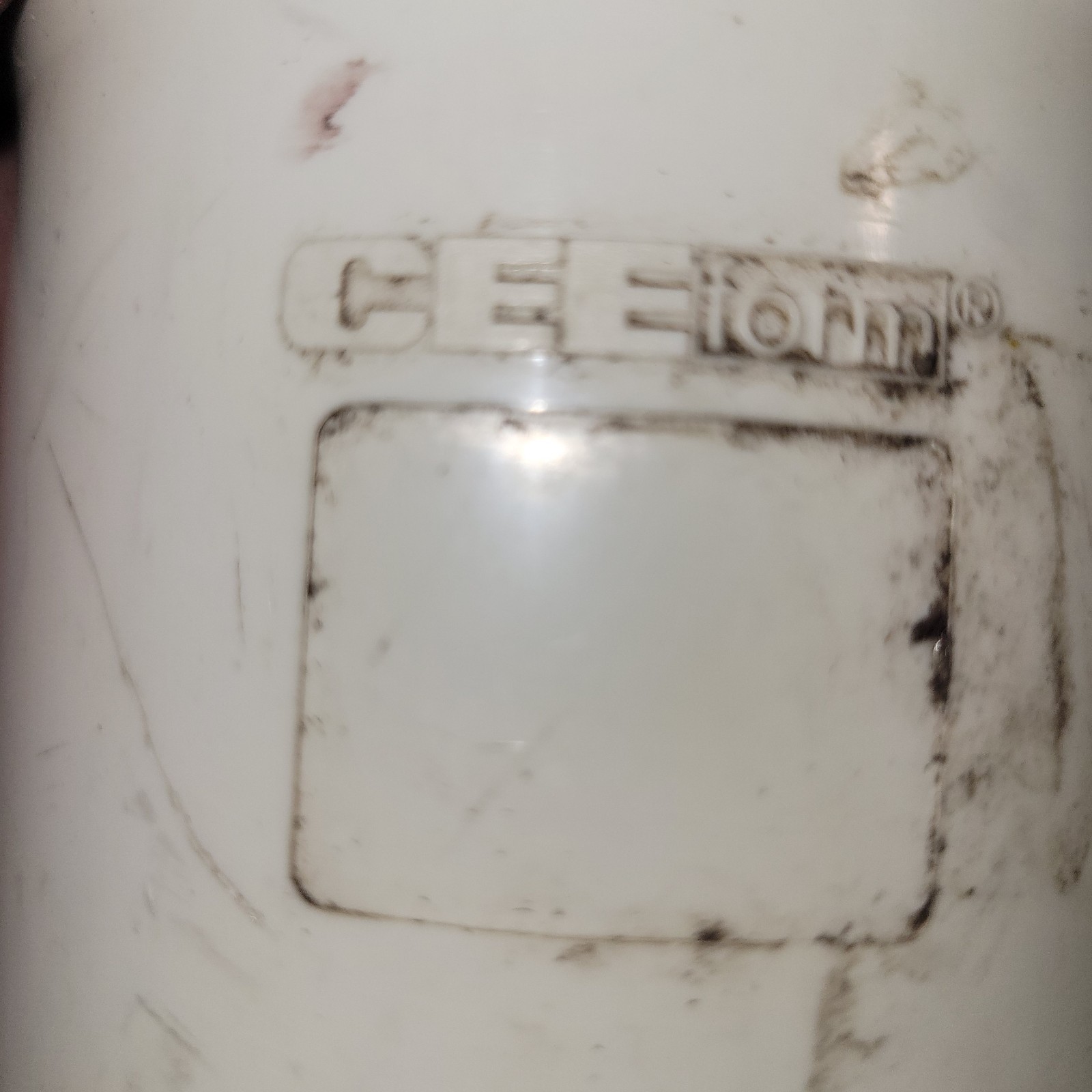 CEEForm Electrical Cord End Type 379 100amp 5 Wire 3 Phase Weather Rated