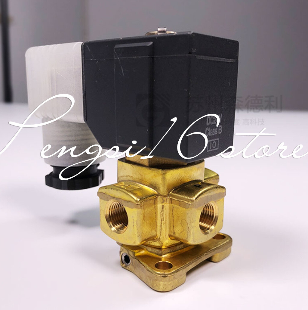 1PC VX3124-01-5DZ-B 3-way direct acting solenoid valve