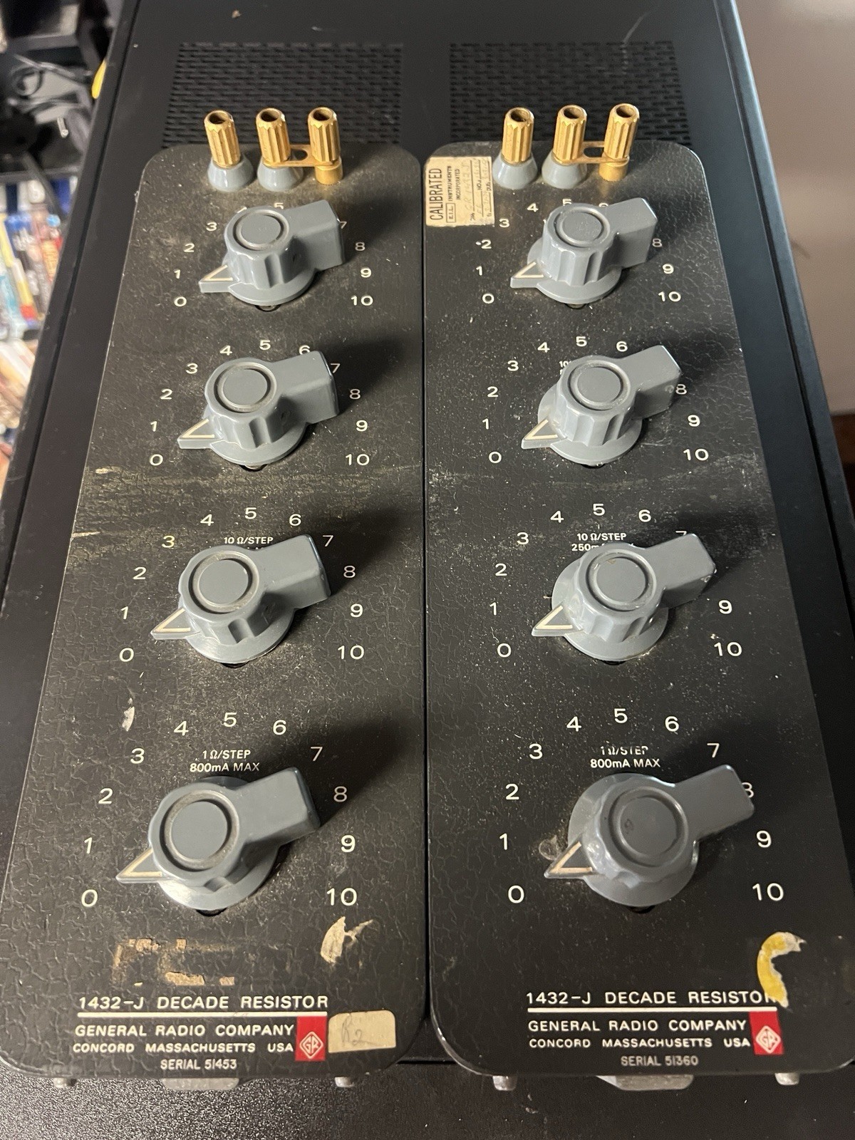 GENERAL RADIO 1432-U / 1432U (USED)