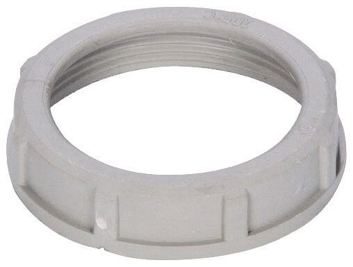 SEPCO ST21, 6″, Female Threaded, Plastic IMC/Rigid Conduit Bushing, 1 pc